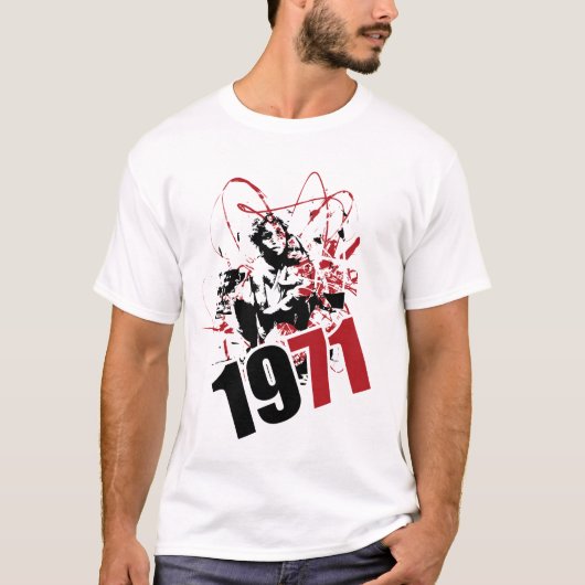 1971年 Tシャツ (正面)
