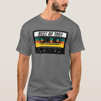 1971最高の 50誕生日ギフトカセットのテープ古い Tシャツ
