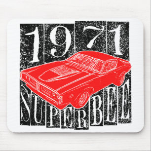 1971極度の蜂 マウスパッド
