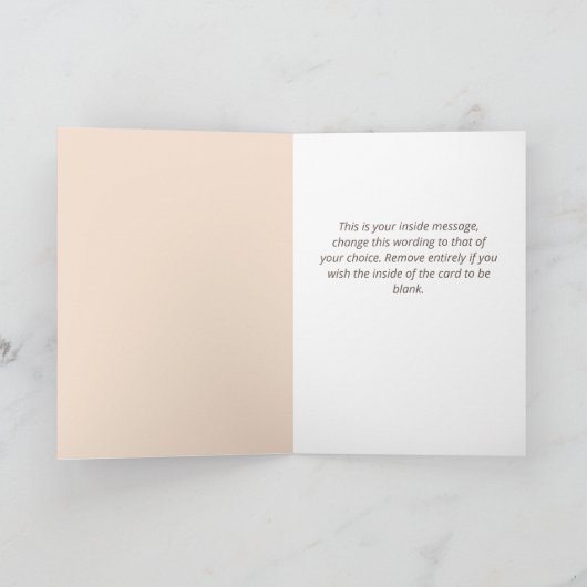 1971生まれ年の挨拶 カード (内部)