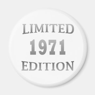 1971生まれ年53歳 マグネット