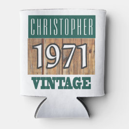 1971生まれ年 缶クーラー