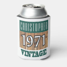1971生まれ年 缶クーラー