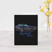 1971 1965 67 71 サテライト 4th オブ ジュライ アメリカン  カード (黄色い花)