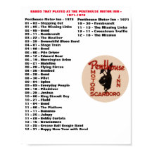 1971-1972 – ペントハウス