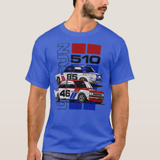 1971 Datsun 510 Trans Am Tシャツ