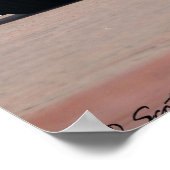 1971 Plymouth Cuda 440 poster ポスター (角)