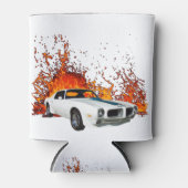 1971 Pontiac Firebird Trans AM 缶クーラー (正面)