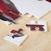 1972カマロ： ジグソーパズル (側面)