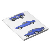 1972カマロ: ノートパッド (アングル)