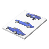 1972カマロ: ノートパッド (回転)