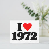 1972年が大好き ポストカード (スタンド正面)