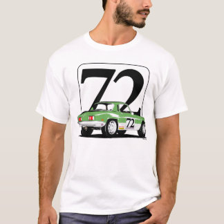 1972年のはすEliseのTシャツ Tシャツ