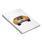 1972年のシボレーChevelle ノートブック (右側)