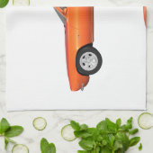 1972年のCamaro: キッチンタオル (折り畳み)