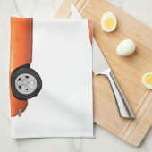 1972年のCamaro: キッチンタオル (四つ折り)