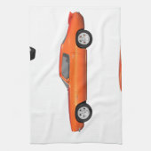 1972年のCamaro: キッチンタオル (縦)