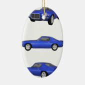 1972年のCamaro: セラミックオーナメント (右)