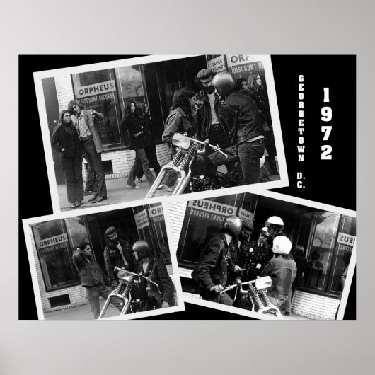 1972年ポスター ポスター (正面)