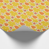 1972年夏 ラッピングペーパー (角)