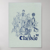 1972年年鑑 ポスター (正面)