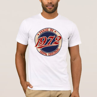 1972年製 Tシャツ