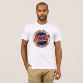 1972年製 Tシャツ (正面フル)