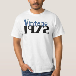 1972年 Tシャツ
