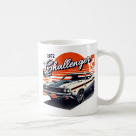 1972挑戦者 コーヒーマグカップ