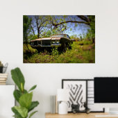 1972短剣ソフトフォーカス ポスター (ホームオフィス)