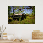 1972短剣ソフトフォーカス ポスター (キッチン)