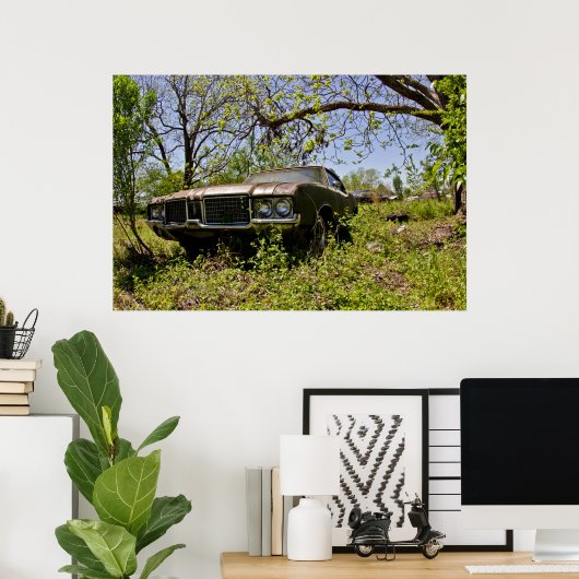 1972短剣 ポスター (ホームオフィス)