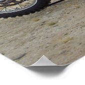 1972 AJS Stormer 410ポスター ポスター (角)