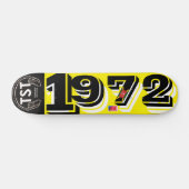1972  / JMT SKATEBOARDS スケートボード (横)