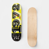1972  / JMT SKATEBOARDS スケートボード (正面)