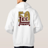 1972_Midland_Lee_Rebels_Hoodie パーカ (裏面)