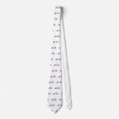 1973コルベット ネクタイ (正面)