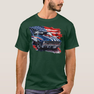 1973シボレー Tシャツ