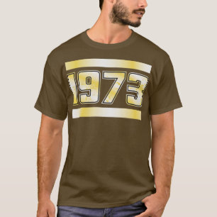 1973ヒップホップ Tシャツ