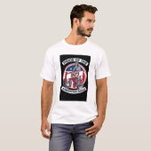1973プライドのアメリカンロードティー Tシャツ (正面フル)