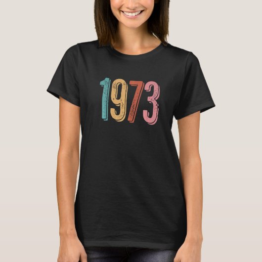 1973プロロー10 Tシャツ (正面)