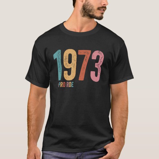 1973プロロー5 Tシャツ (正面)