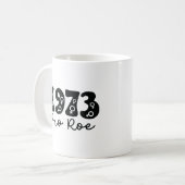 1973プロロー コーヒーマグカップ (正面左)