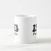 1973プロロー コーヒーマグカップ (中央)