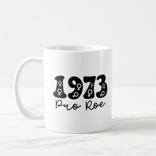 1973プロロー コーヒーマグカップ (左)