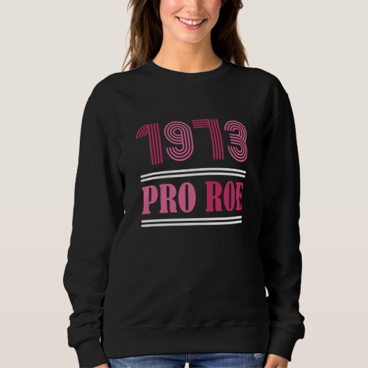 1973プロロー スウェットシャツ (正面)