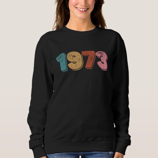 1973プロロー スウェットシャツ (正面)