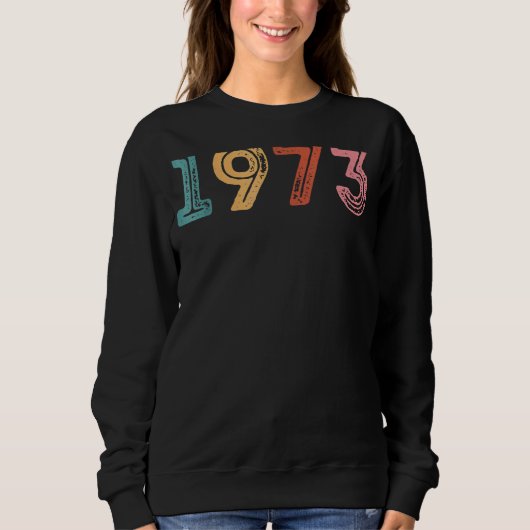 1973プロロー スウェットシャツ (正面)