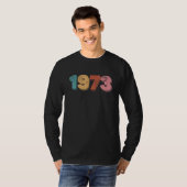 1973プロロー Tシャツ (正面フル)