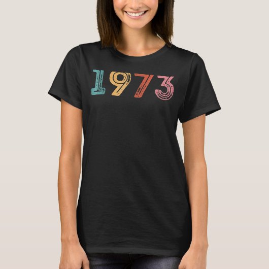 1973プロロー Tシャツ (正面)